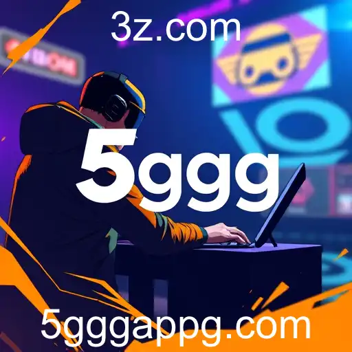 A Ascensão do 5ggg App no Cenário de Jogos