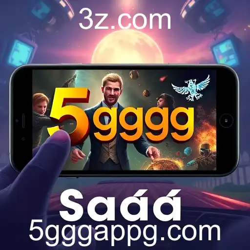 Ascensão dos Jogos Mobile em 2026: O Impacto do 5ggg App